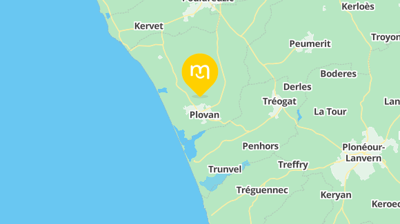 Voir la carte et les moyens de transport