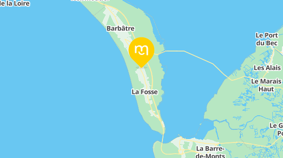 Voir la carte et les moyens de transport