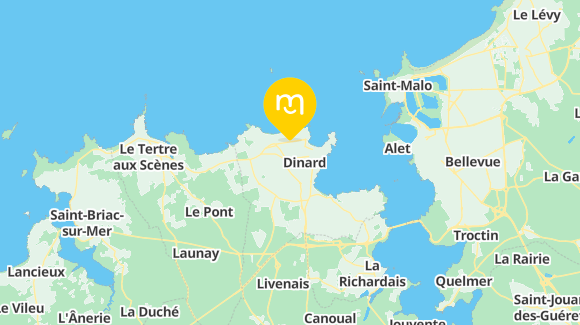 Voir la carte et les moyens de transport