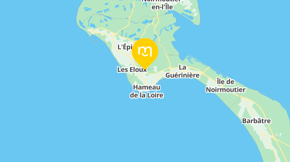 Voir la carte et les moyens de transport