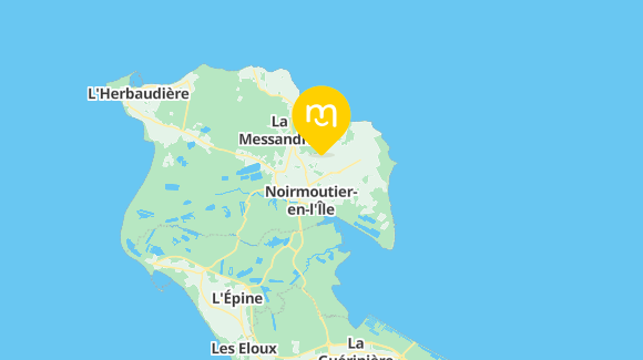 Voir la carte et les moyens de transport