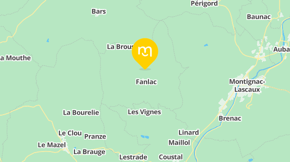 Voir la carte et les moyens de transport