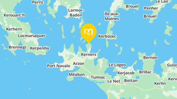 Voir la carte et les moyens de transport