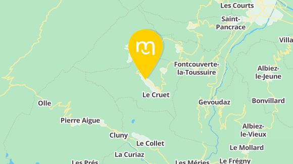 Voir la carte et les moyens de transport