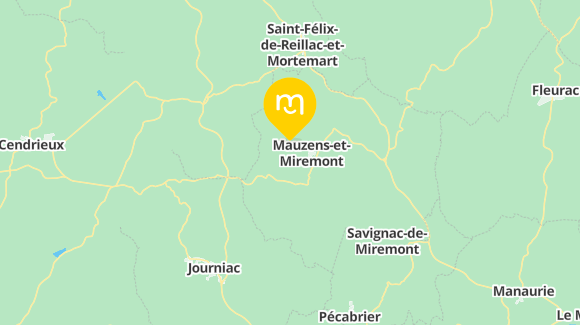 Voir la carte et les moyens de transport