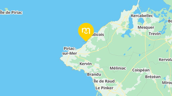 Voir la carte et les moyens de transport