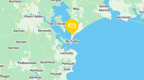 Voir la carte et les moyens de transport