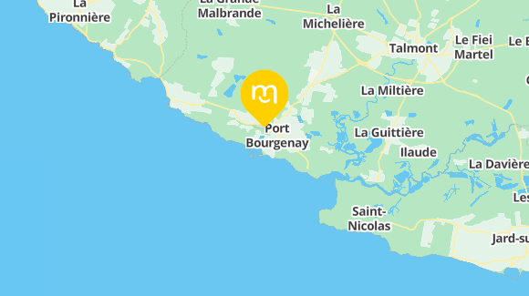 Voir la carte et les moyens de transport
