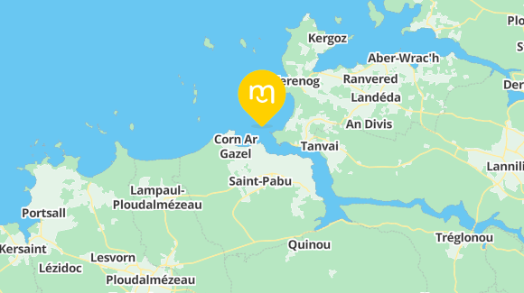 Voir la carte et les moyens de transport