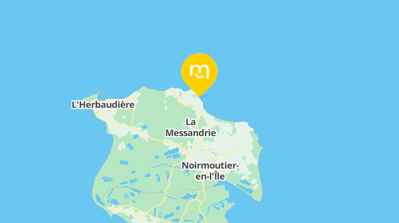 Voir la carte et les moyens de transport
