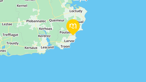 Voir la carte et les moyens de transport