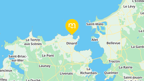 Voir la carte et les moyens de transport