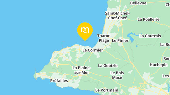 Voir la carte et les moyens de transport
