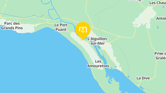 Voir la carte et les moyens de transport