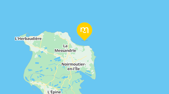 Voir la carte et les moyens de transport