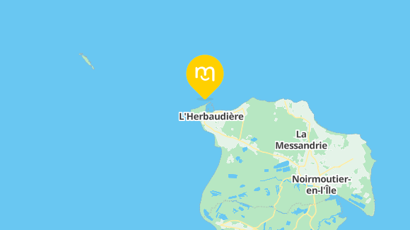 Voir la carte et les moyens de transport