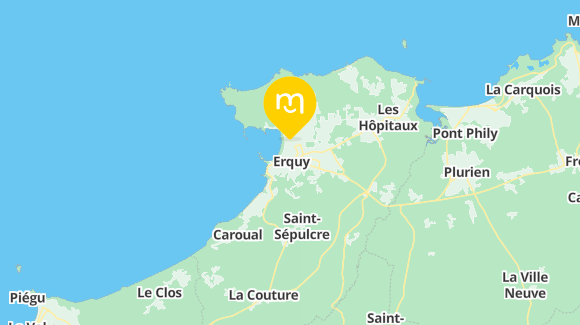 Voir la carte et les moyens de transport