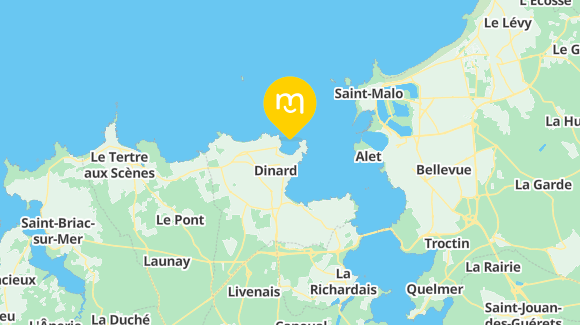 Voir la carte et les moyens de transport