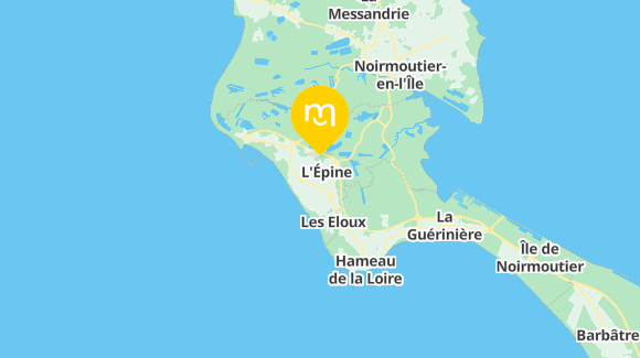 Voir la carte et les moyens de transport