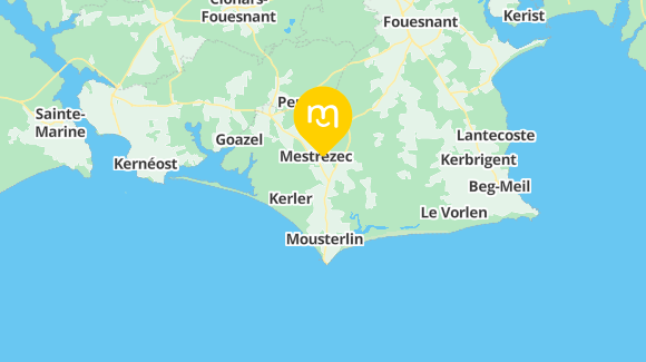 Voir la carte et les moyens de transport