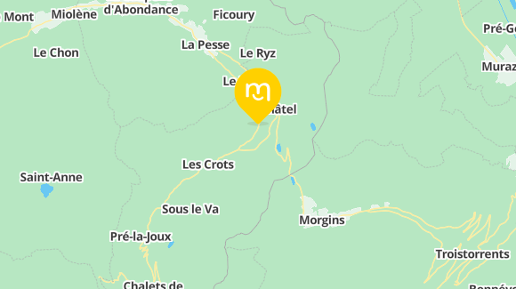 Voir la carte et les moyens de transport