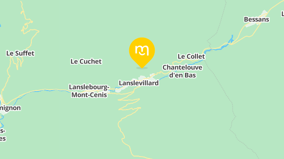 Voir la carte et les moyens de transport