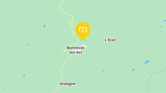 Voir la carte et les moyens de transport