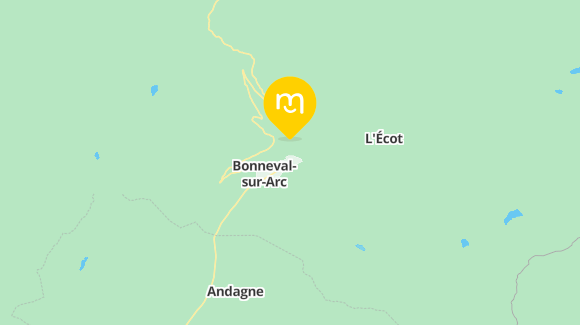 Voir la carte et les moyens de transport