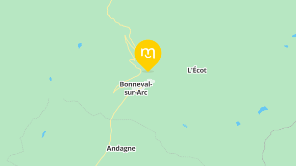 Voir la carte et les moyens de transport