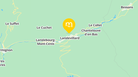 Voir la carte et les moyens de transport