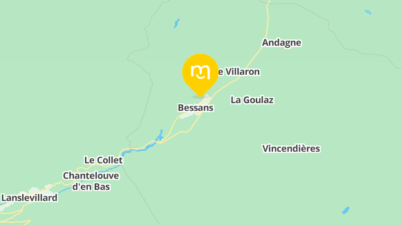 Voir la carte et les moyens de transport