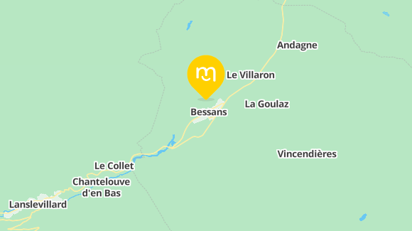 Voir la carte et les moyens de transport