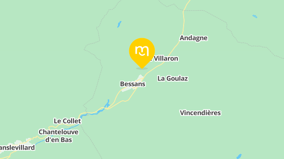 Voir la carte et les moyens de transport