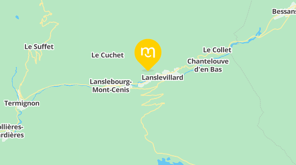 Voir la carte et les moyens de transport