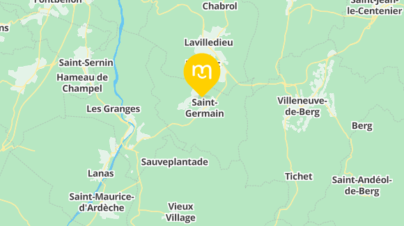 Voir la carte et les moyens de transport