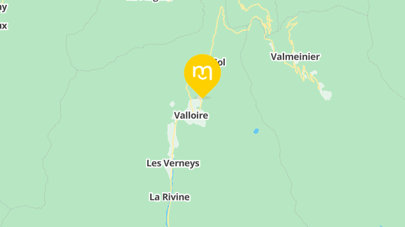 Voir la carte et les moyens de transport