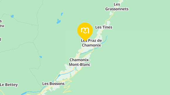 Voir la carte et les moyens de transport