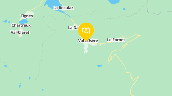 Voir la carte et les moyens de transport
