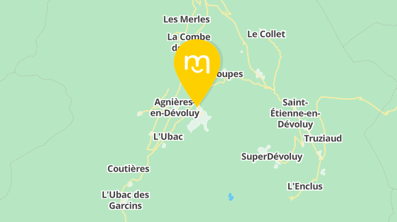 Voir la carte et les moyens de transport
