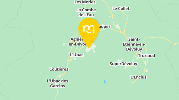 Voir la carte et les moyens de transport