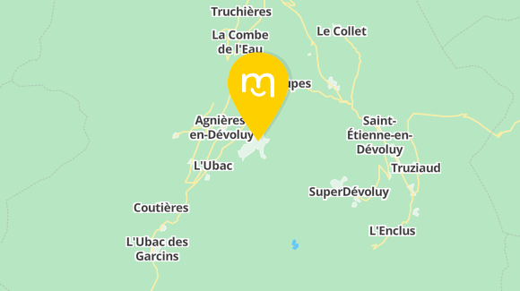 Voir la carte et les moyens de transport