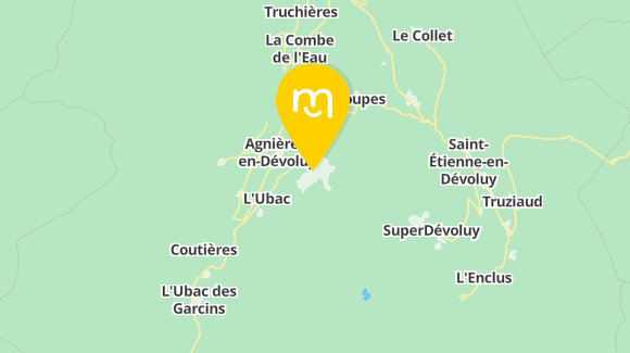 Voir la carte et les moyens de transport