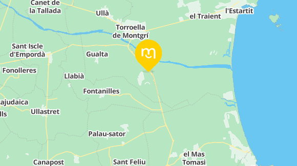 Voir la carte et les moyens de transport