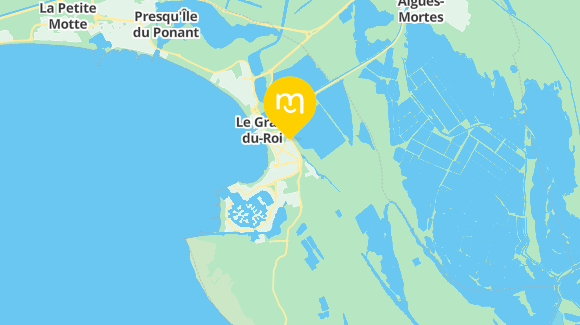 Voir la carte et les moyens de transport