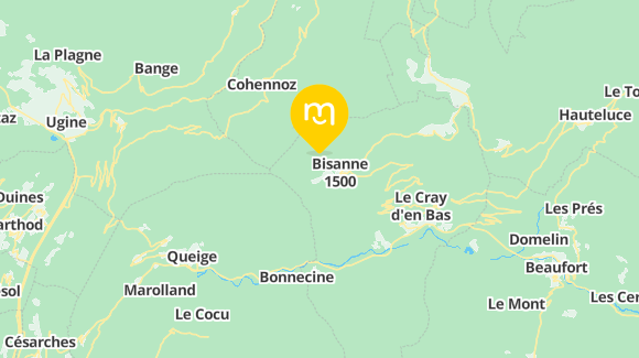 Voir la carte et les moyens de transport