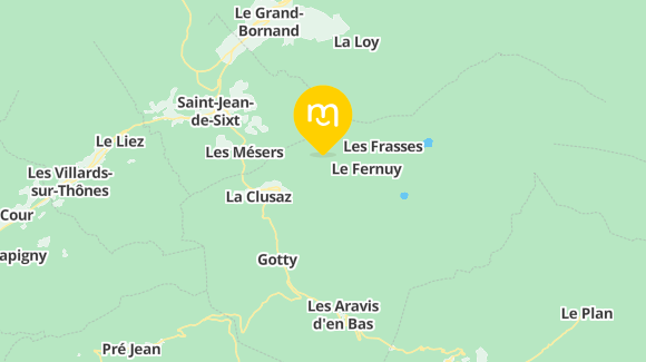 Voir la carte et les moyens de transport