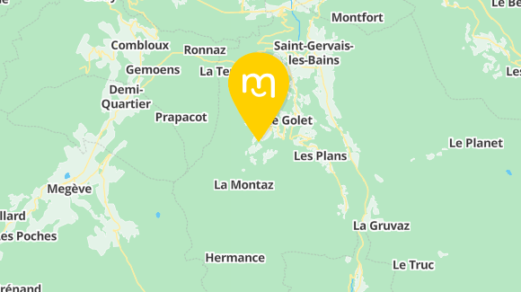 Voir la carte et les moyens de transport