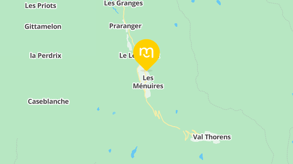 Voir la carte et les moyens de transport