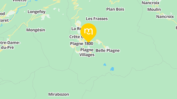 Voir la carte et les moyens de transport