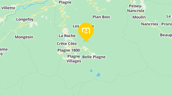 Voir la carte et les moyens de transport